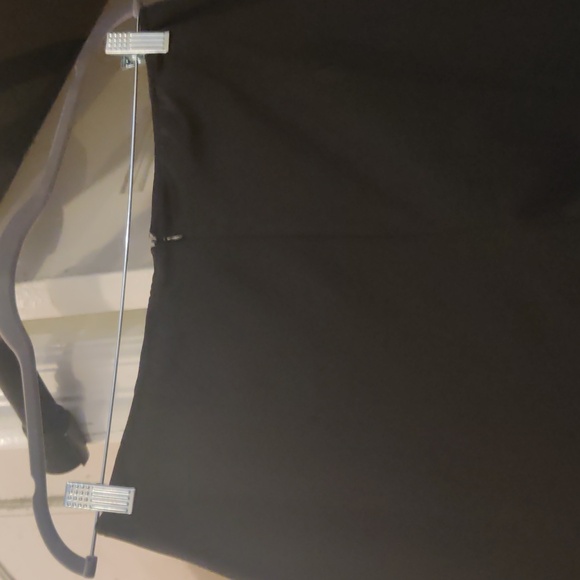 SHEIN Black stretchy sailor style pant-NWOT - Picture 4 of 5